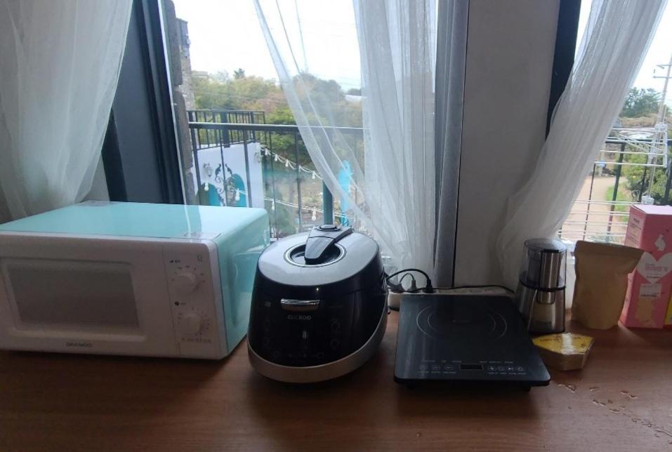 Aewol Coast 34 Otel Jeju Dış mekan fotoğraf