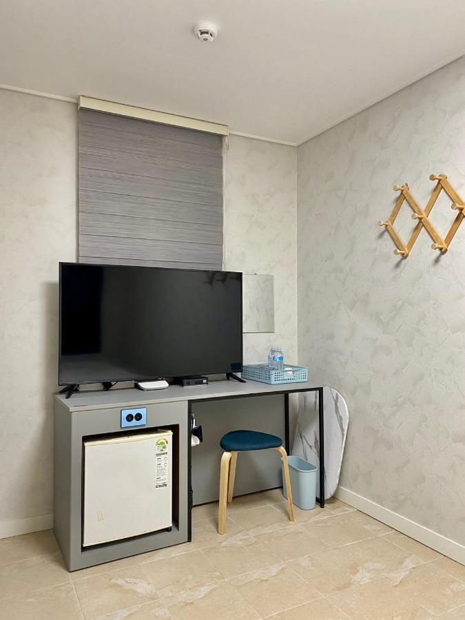Aewol Coast 34 Otel Jeju Dış mekan fotoğraf