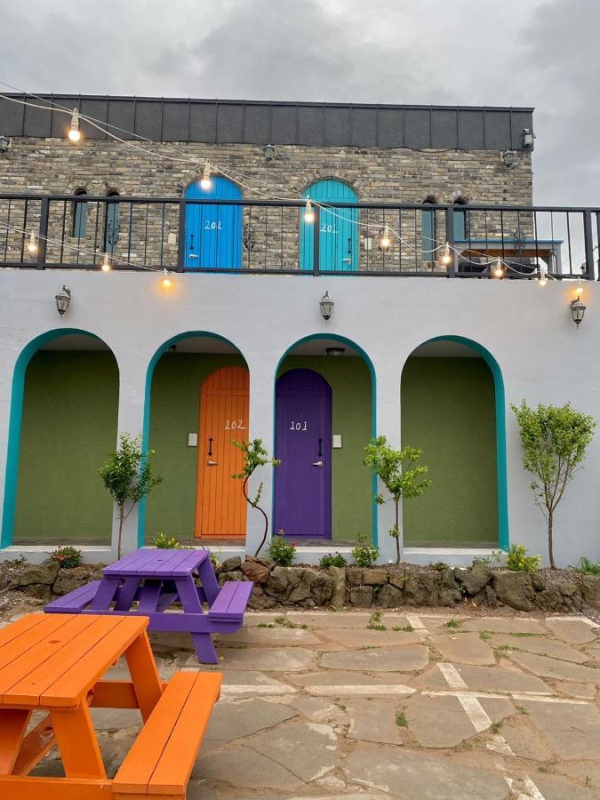 Aewol Coast 34 Otel Jeju Dış mekan fotoğraf