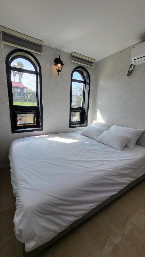 Aewol Coast 34 Otel Jeju Dış mekan fotoğraf