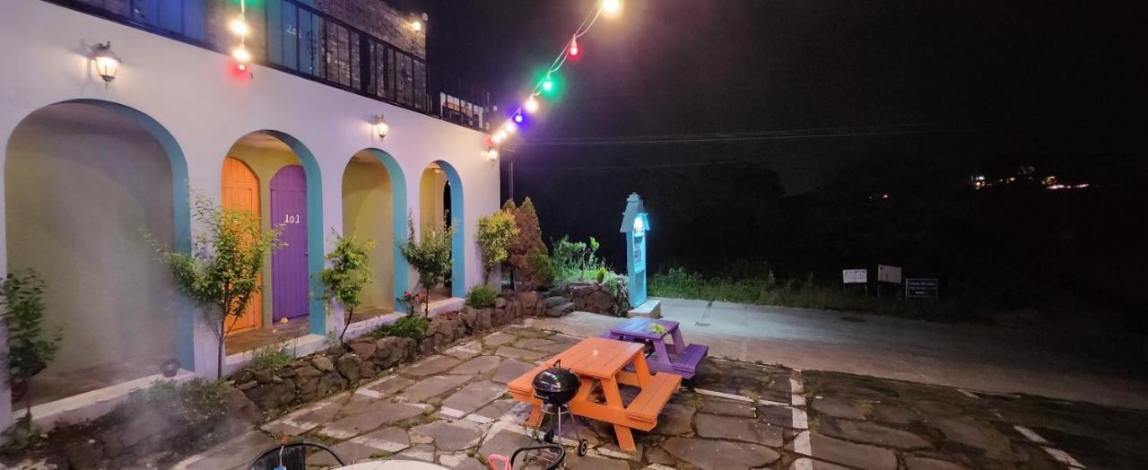 Aewol Coast 34 Otel Jeju Dış mekan fotoğraf