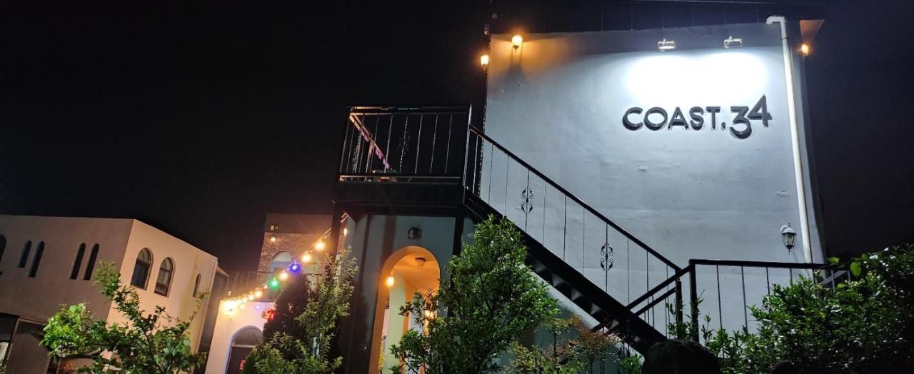 Aewol Coast 34 Otel Jeju Dış mekan fotoğraf