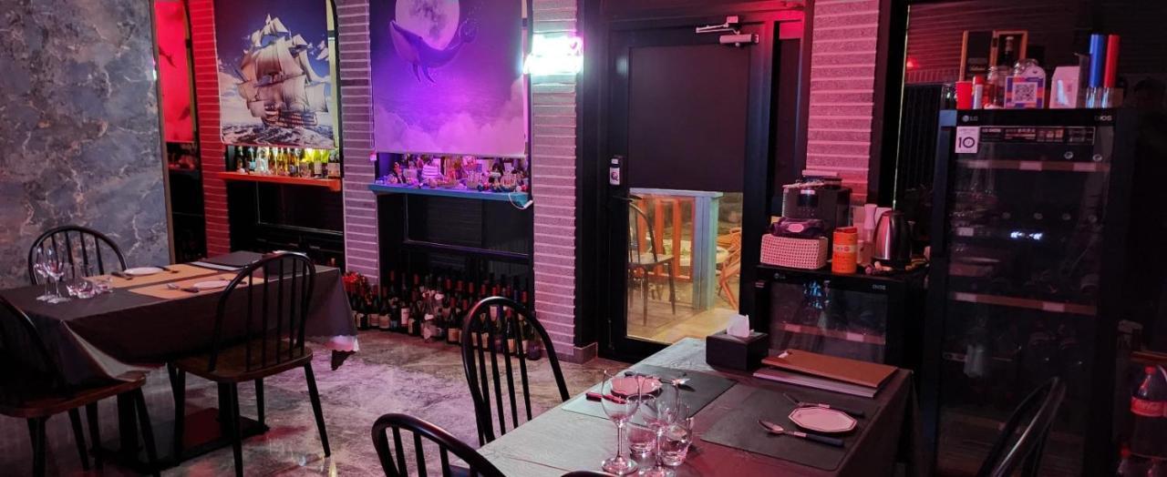 Aewol Coast 34 Otel Jeju Dış mekan fotoğraf