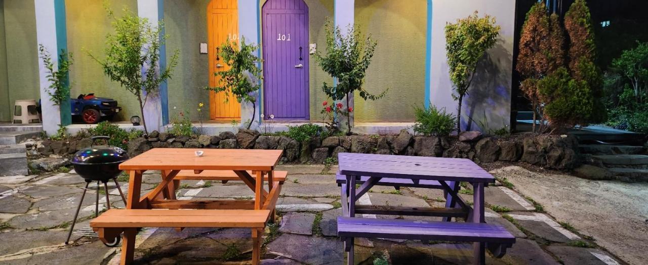 Aewol Coast 34 Otel Jeju Dış mekan fotoğraf
